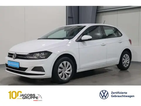 Annonce VOLKSWAGEN POLO Essence 2020 d'occasion 