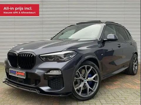 Annonce BMW X5 Hybride 2020 d'occasion 