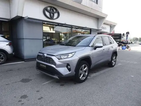 Used TOYOTA RAV4 Hybrid 2020 Ad 