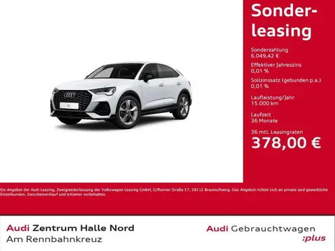 Used AUDI Q3 Petrol 2024 Ad 