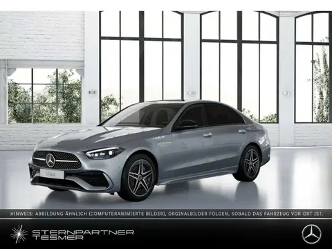 Annonce MERCEDES-BENZ CLASSE C Hybride 2023 d'occasion 