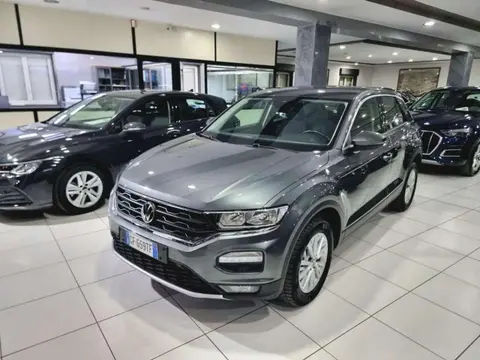 Annonce VOLKSWAGEN T-ROC Diesel 2021 d'occasion 