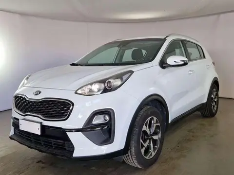 Used KIA SPORTAGE LPG 2020 Ad 