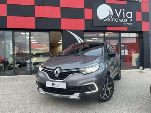 Annonce RENAULT CAPTUR Essence 2018 d'occasion 