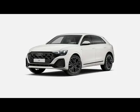 Used AUDI Q8 Hybrid 2024 Ad 