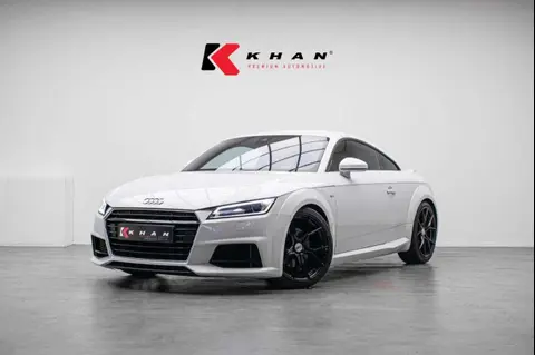 Annonce AUDI TT Essence 2015 d'occasion 