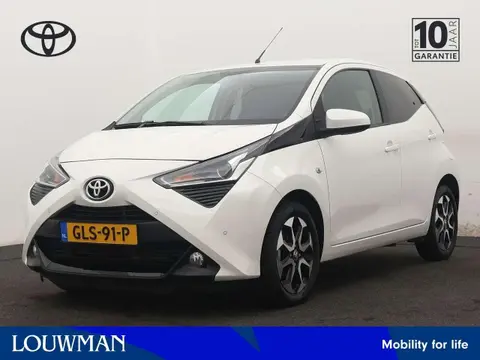 Used TOYOTA AYGO Petrol 2020 Ad 