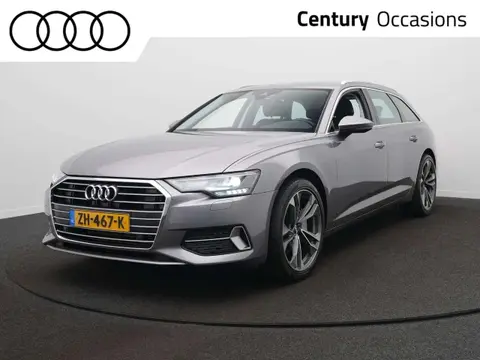 Used AUDI A6 Petrol 2019 Ad 