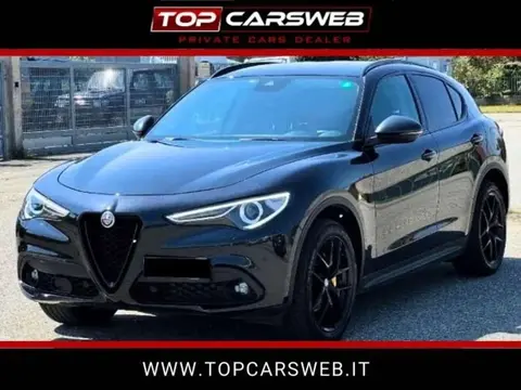 Annonce ALFA ROMEO STELVIO Diesel 2019 d'occasion 