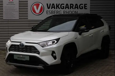 Annonce TOYOTA RAV4 Hybride 2019 d'occasion 