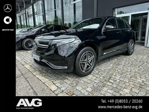 Used MERCEDES-BENZ EQC Electric 2023 Ad 