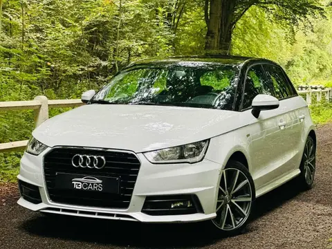 Annonce AUDI A1 Diesel 2016 d'occasion 