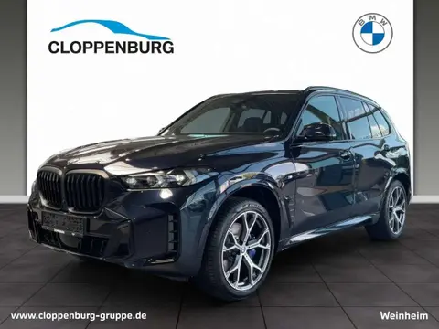 Annonce BMW X5 Diesel 2024 d'occasion 