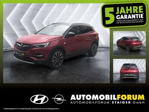 Used OPEL GRANDLAND Petrol 2021 Ad 