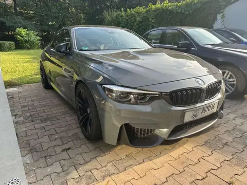 Used BMW M4 Petrol 2019 Ad 