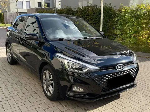 Used HYUNDAI I20 Petrol 2018 Ad 