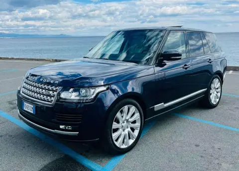 Used LAND ROVER RANGE ROVER Diesel 2016 Ad 