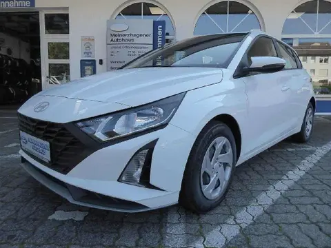 Annonce HYUNDAI I20 Essence 2024 d'occasion 