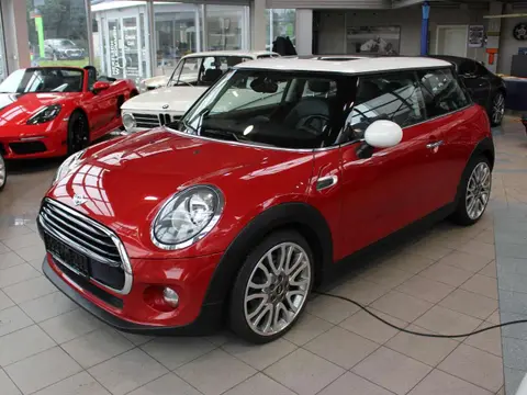 Annonce MINI COOPER Essence 2016 d'occasion 