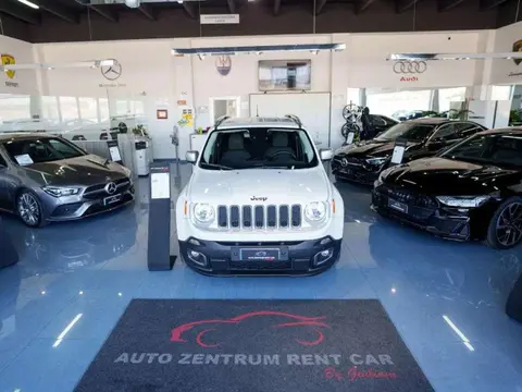 Annonce JEEP RENEGADE Diesel 2016 d'occasion 