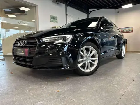 Annonce AUDI A3 Essence 2018 d'occasion 