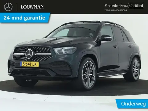 Used MERCEDES-BENZ CLASSE GLE Hybrid 2021 Ad 