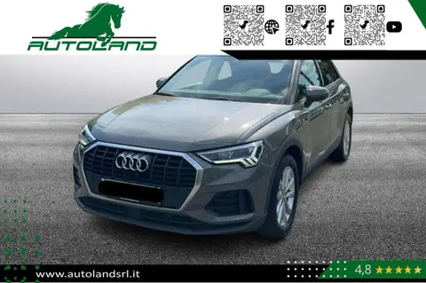 Annonce AUDI Q3 Hybride 2022 d'occasion 