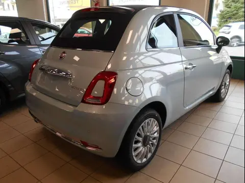 Annonce FIAT 500C Hybride 2024 d'occasion 