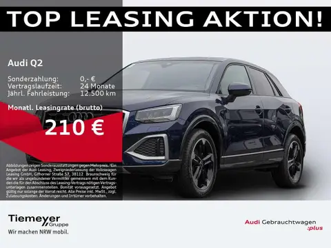 Annonce AUDI Q2 Essence 2023 d'occasion 