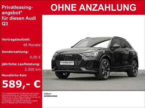 Used AUDI Q3 Petrol 2024 Ad 