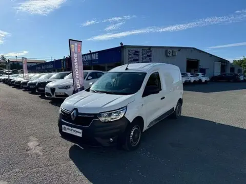 Used RENAULT EXPRESS Diesel 2021 Ad 