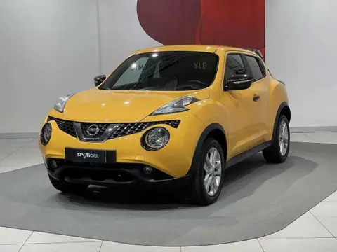 Used NISSAN JUKE Petrol 2017 Ad 