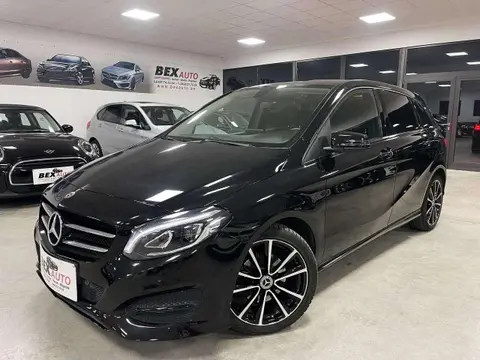 Used MERCEDES-BENZ CLASSE B Petrol 2018 Ad 