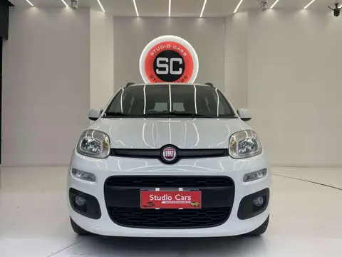 Annonce FIAT PANDA Essence 2017 d'occasion 