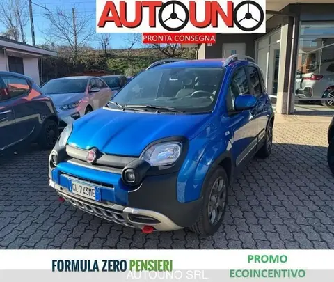 Annonce FIAT PANDA Hybride 2023 d'occasion 