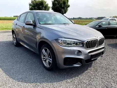 Annonce BMW X6 Essence 2015 d'occasion 