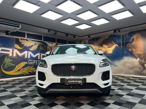 Annonce JAGUAR E-PACE Diesel 2018 d'occasion 