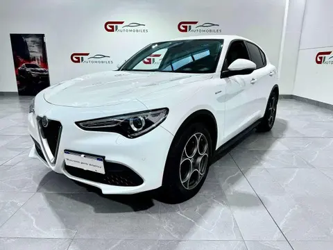 Used ALFA ROMEO STELVIO Diesel 2020 Ad 