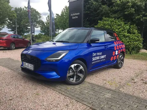 Annonce SUZUKI SWIFT Essence 2024 d'occasion Allemagne