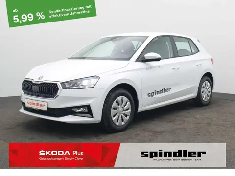 Used SKODA SCALA Petrol 2024 Ad 