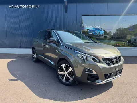 Used PEUGEOT 3008 Petrol 2019 Ad 