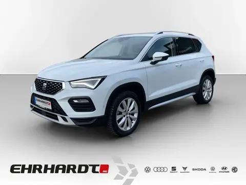 Annonce SEAT ATECA Essence 2024 d'occasion 