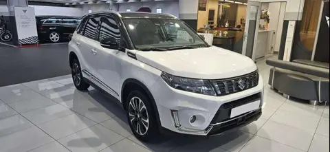 Annonce SUZUKI VITARA Hybride 2021 d'occasion 