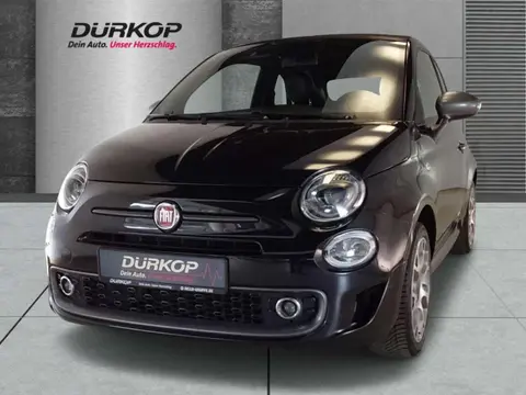 Annonce FIAT 500C Essence 2019 d'occasion 