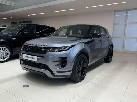 Used LAND ROVER RANGE ROVER EVOQUE Hybrid 2023 Ad 