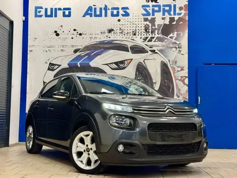 Annonce CITROEN C3 Diesel 2017 d'occasion 