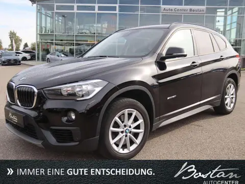 Used BMW X1 Petrol 2018 Ad 