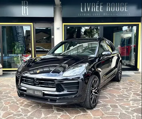 Annonce PORSCHE MACAN Essence 2022 d'occasion 