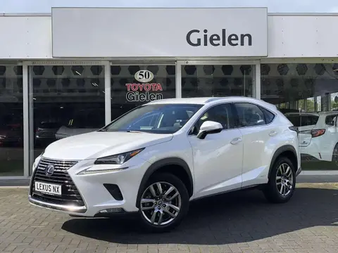 Annonce LEXUS NX Hybride 2020 d'occasion 