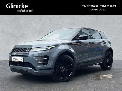 Annonce LAND ROVER RANGE ROVER EVOQUE Essence 2021 d'occasion 